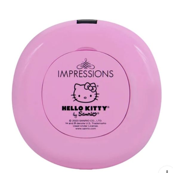 Impressions X Hello Kitty The Favorites LED Compact Mirror - Picture 5 of 8
